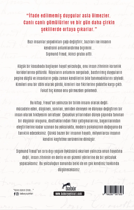 Sigmund Freud, İclal Akşamoğlu