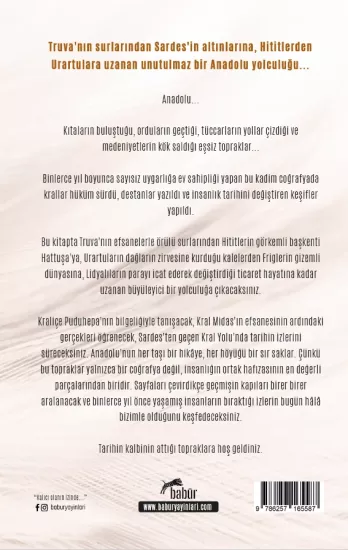 Anadolu Uygarlıkları, Ahmet Özmen