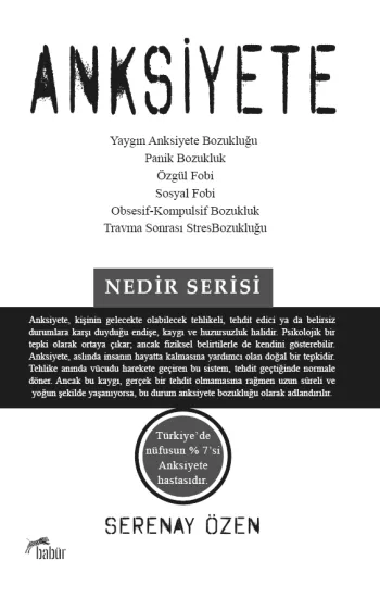 Anksiyete, Serenay Özen