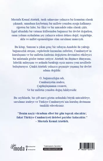 Ata, Birol Öztürk