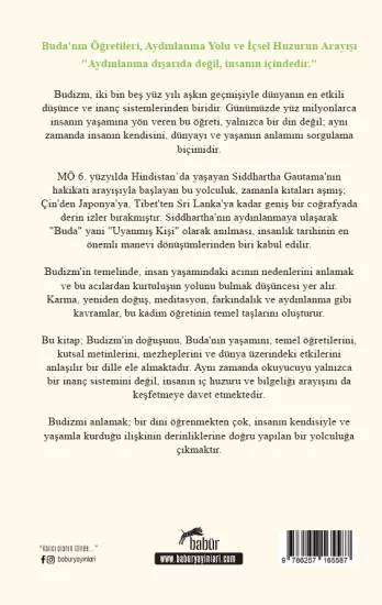 Budizm, Volkan Gümüş