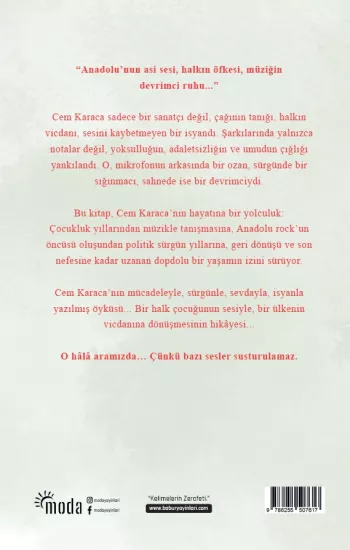 Cem Karaca, Birol Öztürk