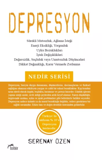 Depresyon, Serenay Özen