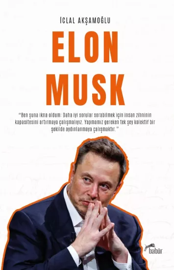 Elon Musk, İclal Akşamoğlu