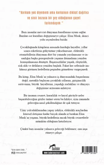 Elon Musk, İclal Akşamoğlu