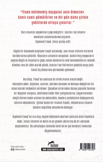 Sigmund Freud, İclal Akşamoğlu