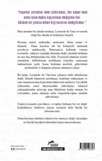 Leonardo Da Vinci, İclal Akşamoğlu