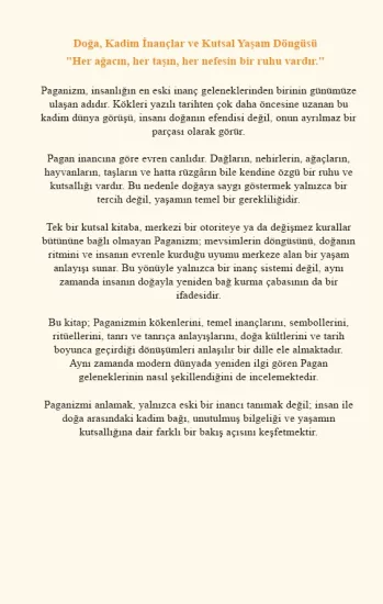 Paganizm, Volkan Gümüş