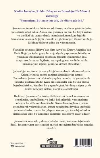 Şamanizm, Volkan Gümüş