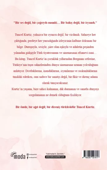 Tuncel Kurtiz, Birol Öztürk